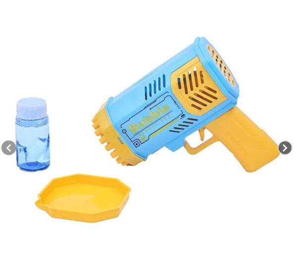 Burbujas Pop & play led (colores variados) rosado o azul (al azar) 40 orificios