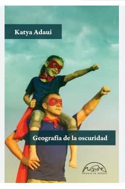 Libro Geografia de la oscuridad - Paginas de espuma