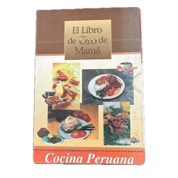 Libro El libro de oro de mama - antiguo (tres tomos)