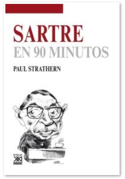 Libro Sartre en 90 minutos - Paul Strathern - Siglo 21