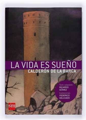 Libro La vida es sueño - Calderon de la Barca - SM