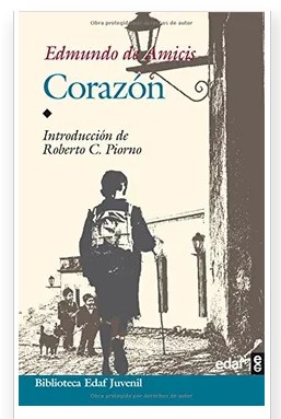 Libro Corazon - Edmundo de Amicis - Edaf