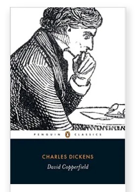 Libro David Copperfield - Charles Dickens - Penguin (ingles)