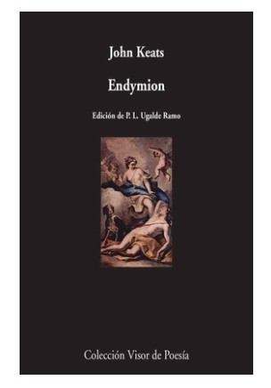 Libro Endymion - John Keats - Visor - Bilingue
