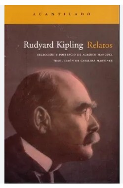 Libro Relatos - Rudyard Kipling - Acantilado - leido