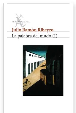 Libro La palabra del mudo (parte I y II) - Julio Ramon Ribeyro - Seix Barral - leido - dos libros - oferta