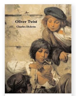 Libro Oliver Twist - Charles Dickens - Alba - tapa dura - leido