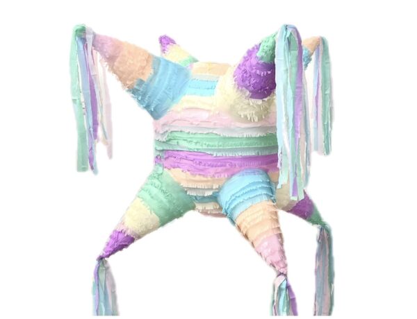 Piñata mexicana cute party pastel S (85 circunferencia)