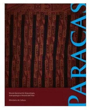 Libro Paracas (Museo Nacional de Arqueologia, Antropologia e Historia del Peru) - Tapa dura - leido