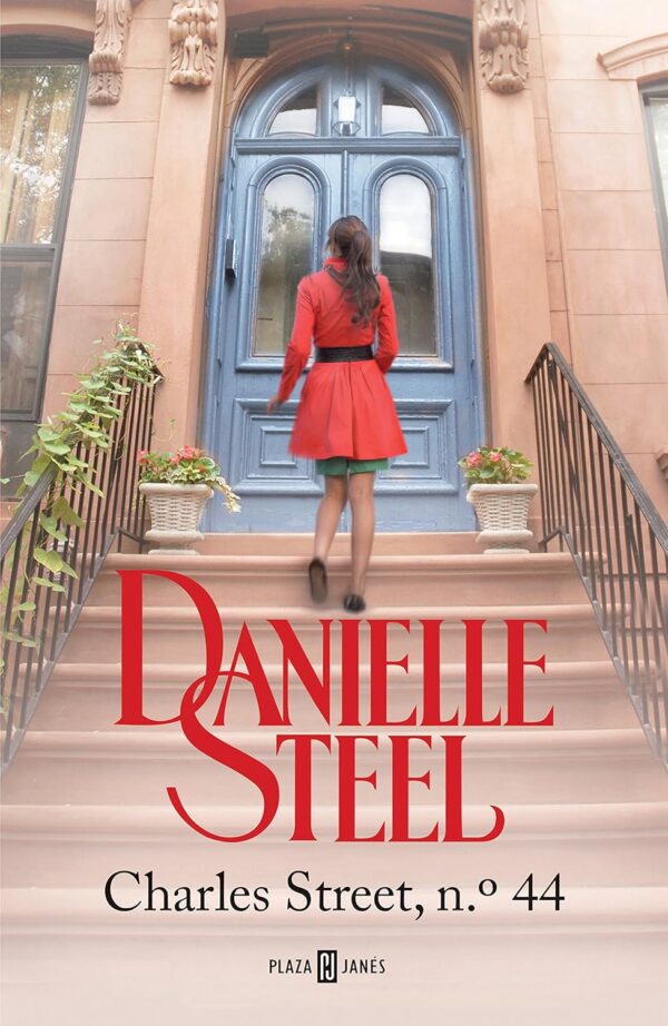 Libro Charles Street, n.º 44 - Danielle Steel - tapa dura - Plaza Janes