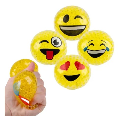 Squishy emoji cool