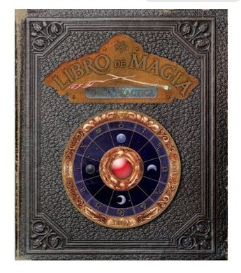 Libro de Magia (guia practica) - leido