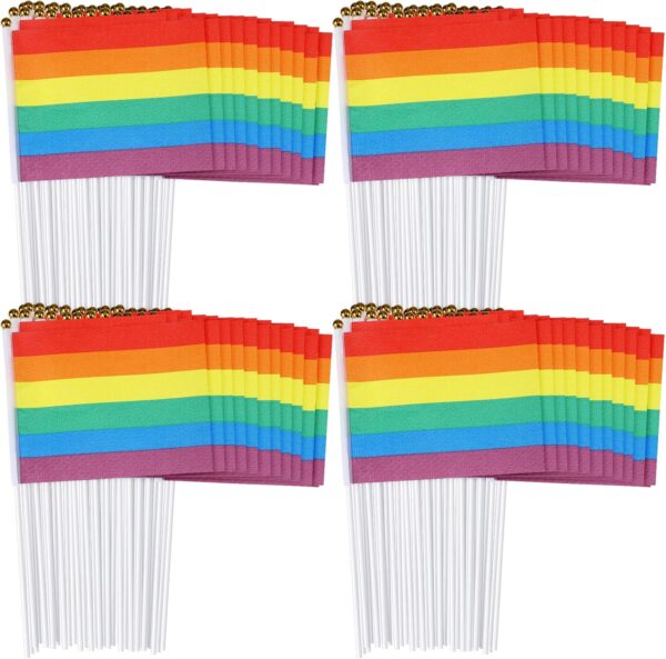 Bandera Price (21cm x 14cm aprox)