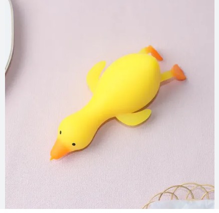 Squishy extra suave pato