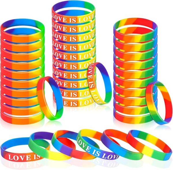 Pulsera Pride (modelos variados) X1