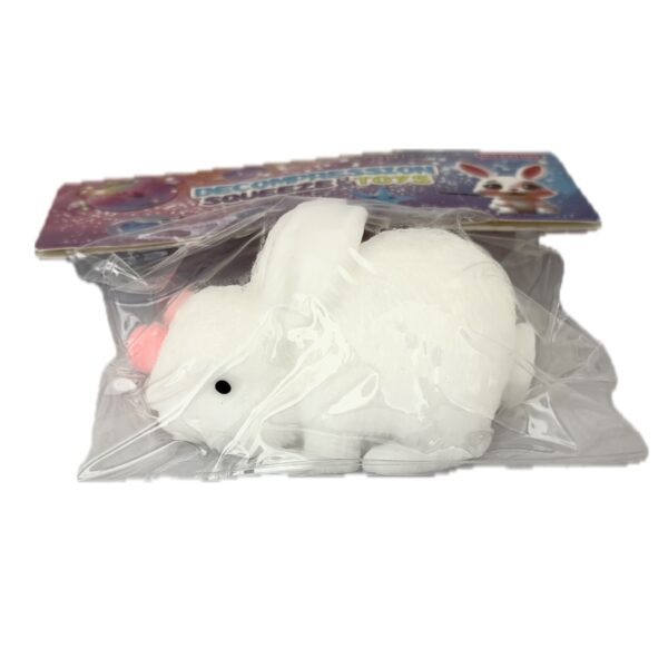 Squishy conejo (pinch esponjosito)