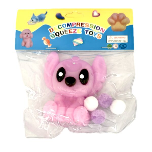 Squishy Stitch (pinch esponjosito) (colores variados)