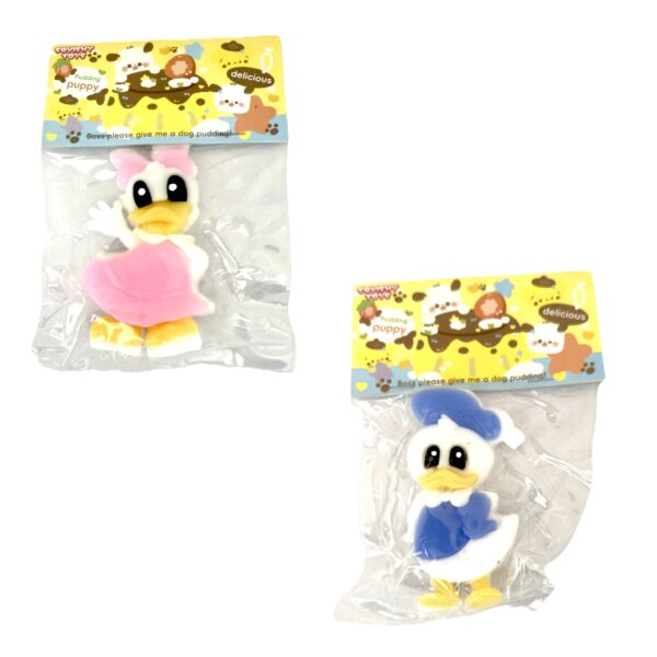Squishy duck fun (colores variados) (squeeze)