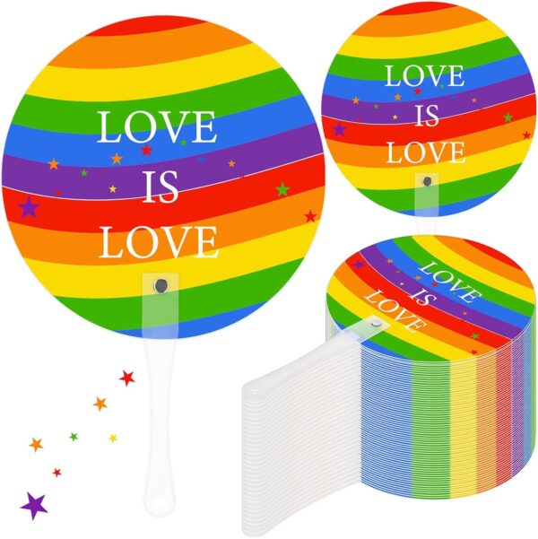 Abanico Pride x1