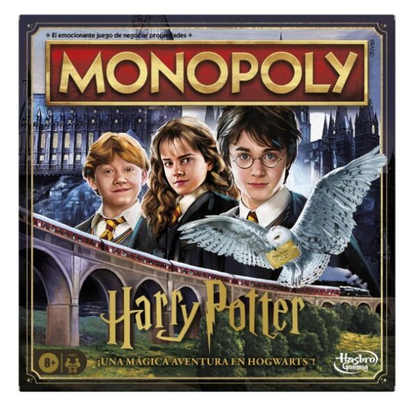 Monopolio Harry Potter