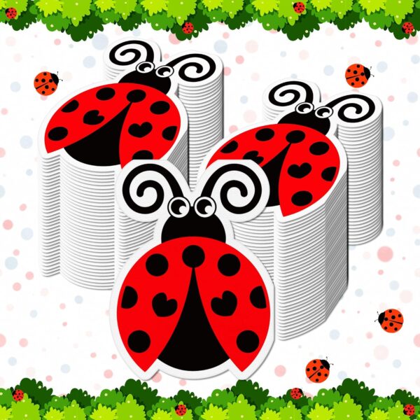 Servilletas Ladybug mariquita (pack 10)
