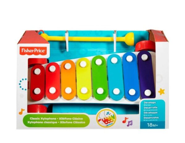 Xilofono clasico Fisher Price