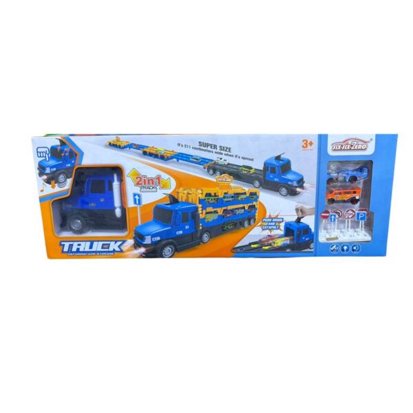 Truck (super size) 2 en 1