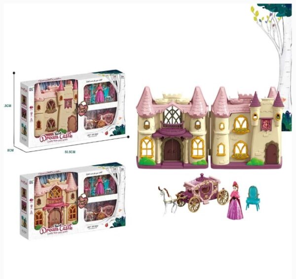 Castillo princesa (Dream Castle)