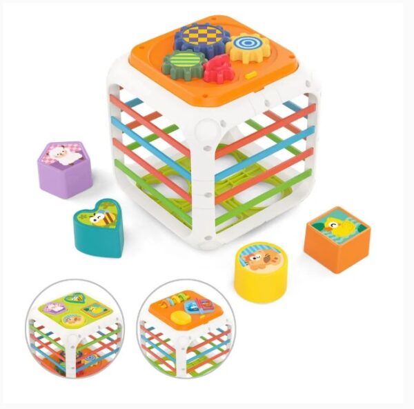 Cubo de actividades