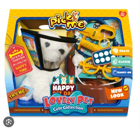 Mascota (lovely pet, cute collection) perrito