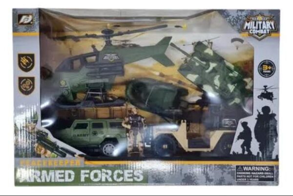 Military Box (armed forces)